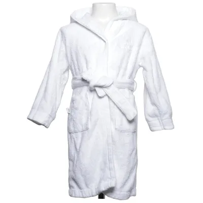 Bathrobe (White) from Mille Notti Cotton