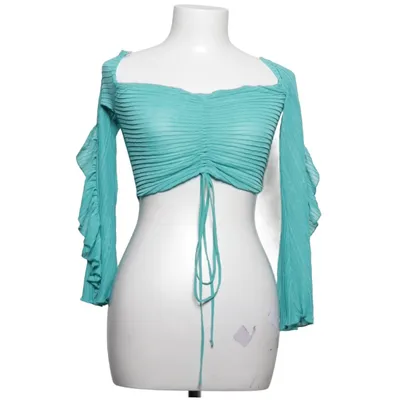 Crop top (Turkos) från Zara