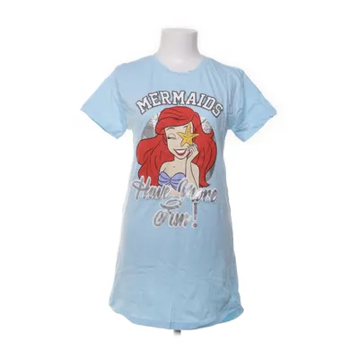 T-shirt (Blå, Flerfärgad) från Disney Bomull