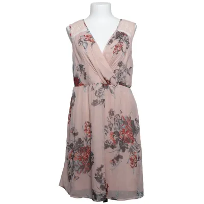 Klänning (Rosa, Flerfärgad) från Vero Moda Polyester