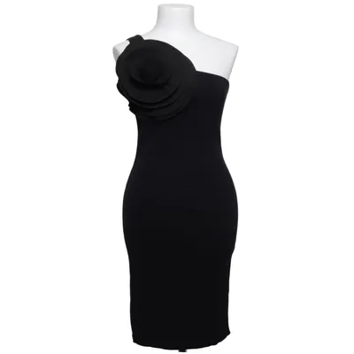 Robe (Noir) de J&H Fashion Polyester, Viscose
