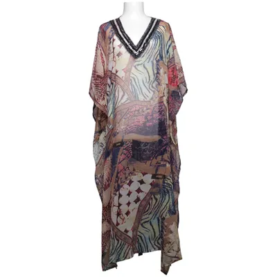 Caftan (Multicolore) de Alfredo Pauly