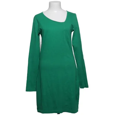 Dress (Green) from Hemp Age Elastane, Hemp, Organic cotton