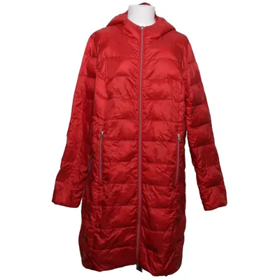 Dunkappa (Röd) från London Fog Dun, Fjädrar, Polyester
