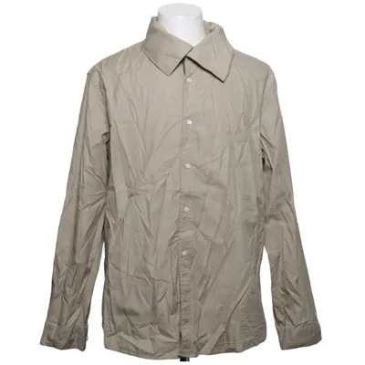 Shirt (Beige) from Tiger of Sweden Cotton, Lyocell