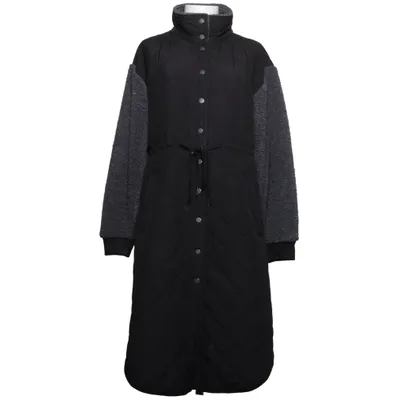 Vinterkappa (Grå) från Global Funk Polyester