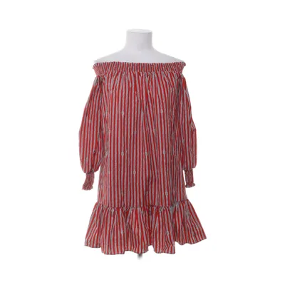 Klänning (Röd, Flerfärgad) från Michael Kors Bomull