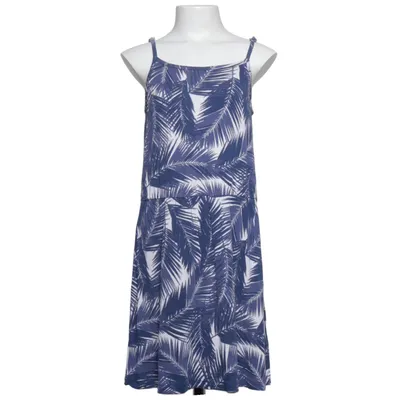 Robe (Bleu, Blanc) de Mywear Young Élasthane, Viscose