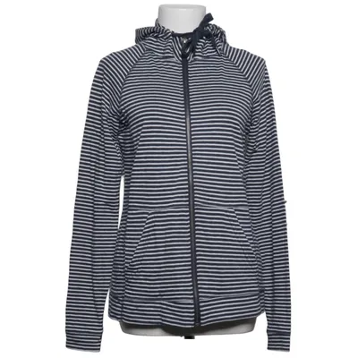Capuchon sweater (Blauw, Wit) van Mountain Warehouse