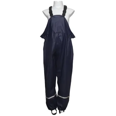 Rain pants (Blue) from Line One Polyester, Polyurethane
