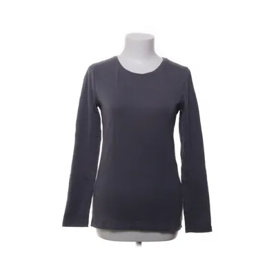 Långärmad t-shirt (Grå) från More & More Bomull, Elastan