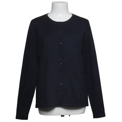Cardigan (Blå) fra Saint Tropez Polyamid, Viscose