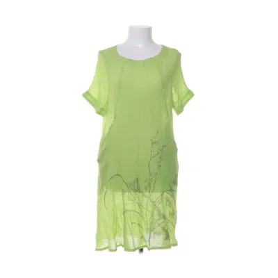 Klänning (Grön) från DNY CPH Polyester, Viskos