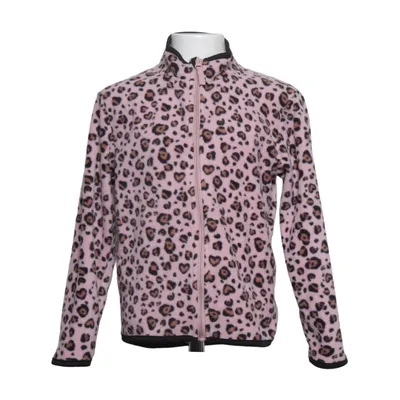 Fleecejacka (Rosa, Flerfärgad) från MyWear Kids Polyester