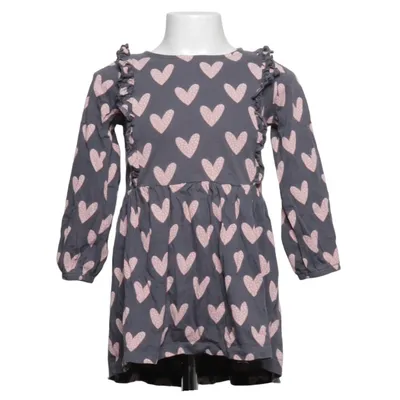 Robe (Gris, Rose) de Pusblu Coton