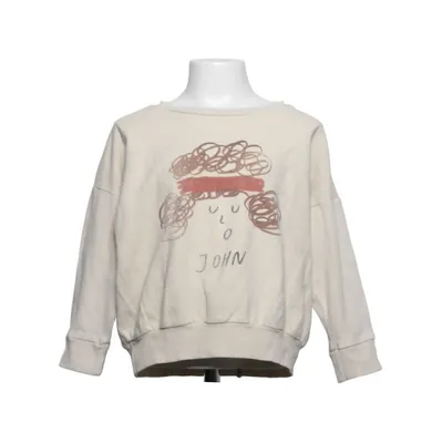 Sweatshirt (Beige) from Bobo Choses Elastane, Organic cotton, Polyester