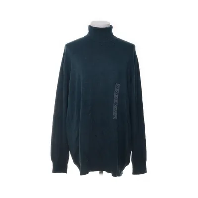 Polotröja (Grön) från Yessica Metallfiber, Nylon, Viskos