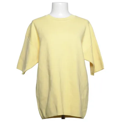 Sweater (Gul) fra Gomaye Akryl, Viscose