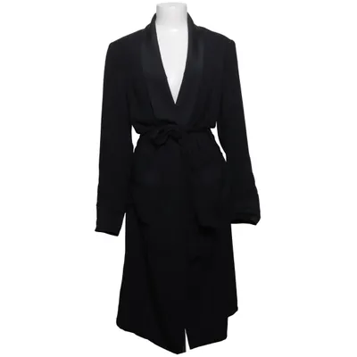 Cardigan (Black) from BLK DNM Silk