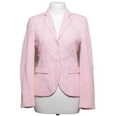Blazer (BCT322-1424F 2/1) van Cavallaro Napoli Katoen, Viscose