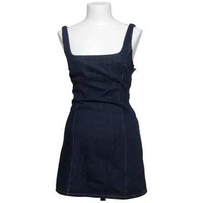 Robe en jean (Bleu) de Zara Coton