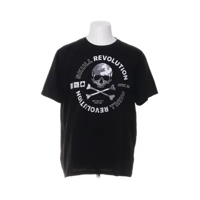 T-shirt (Black) from Infinity Man Cotton