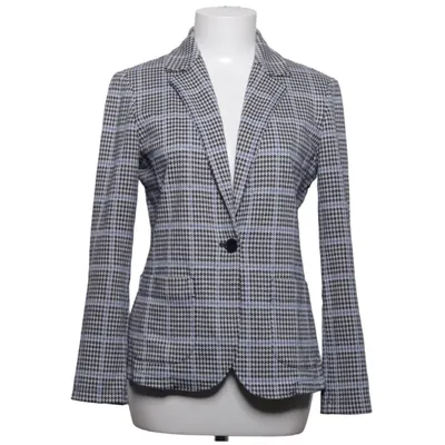 Blazer (Black, White, Blue) from Pennyblack