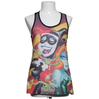 Tanktop (Meerkleurig) van DC Comics Polyester