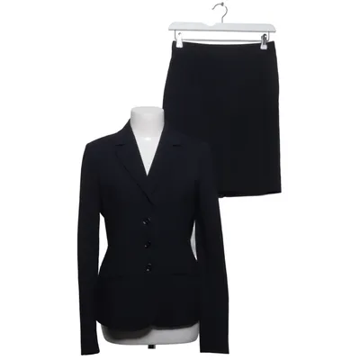 Skirt suit (Gray) from ESPRIT Collection Acetate, Elastane, Polyester, Viscose
