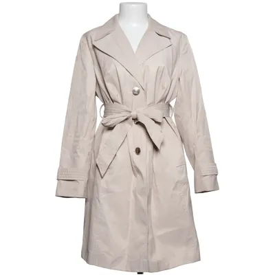Trenchcoat (Beige) fra Dorothy Perkins Maternity Bomuld, Polyester