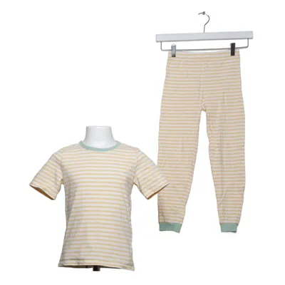 Pyjama (Jaune, Blanc) de TCM Coton