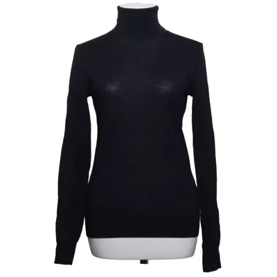 Turtleneck (Black) from SuiStudio Merino wool