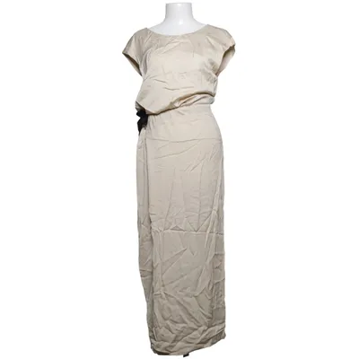 Robe portefeuille (Beige) de Rue Blanche