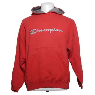 Hoodie (Red) from Champion