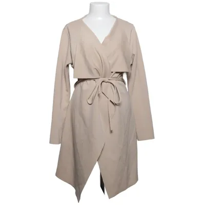 Trenchcoat (UTILITY TRENCHCOAT) fra NLY Trend Elastan, Polyester
