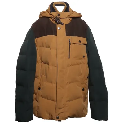 Dunjacka (Gul, Grön, Brun) från Bosideng Dun, Polyester