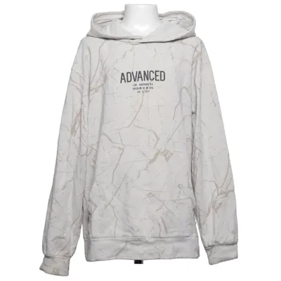 Hoodie (Beige) from Woxo 720° Cotton, Polyester