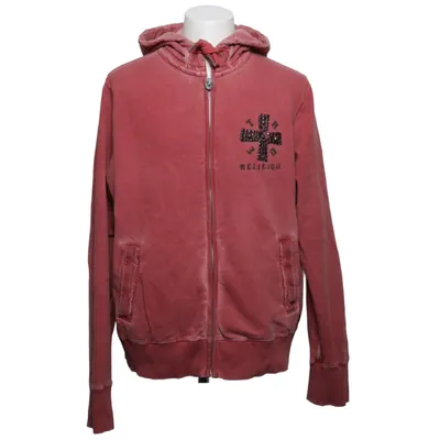 Capuchon sweater (Rood) van True Religion Katoen, Polyester