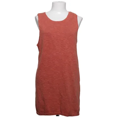 Tank Top (Orange) from FP Beach Cotton, Linen, Viscose