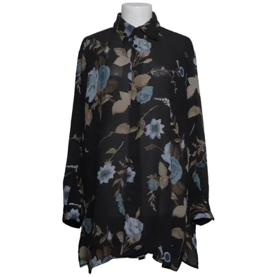 Blus (Svart, Flerfärgad) från Lane Bryant