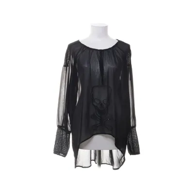 Blouse (Zwart) van I Say Polyester