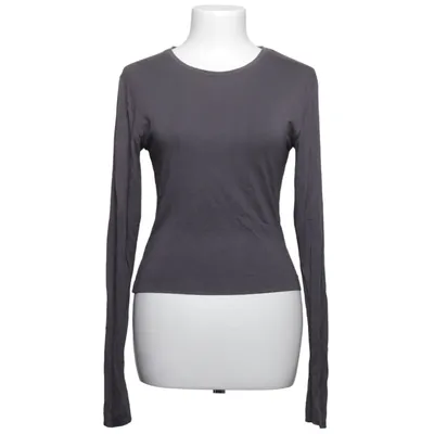 Long sleeve T-shirt (Gray) from LXA Elastane, Viscose