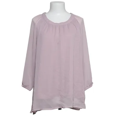 Blouse (Pink) from Viveca N Polyester