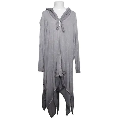 Cardigan (Grijs) van Tredy Polyester, Viscose