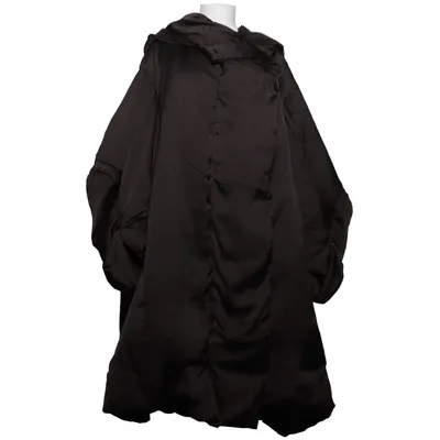 Dunkappa (Brun) från Rundholz Dun, Fjädrar, Polyamid, Polyester