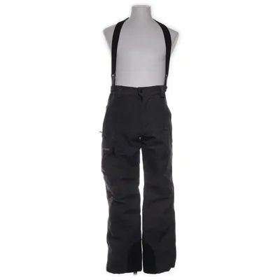 Snow pants (Gray) from Swedemount Elastane, Polyester