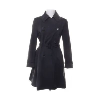Trenchcoat (Svart) från Ril's Acetat, Bomull, Polyester