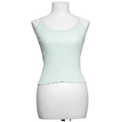 Tank Top (Green) from Rosemunde Cotton, Viscose