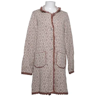 Strickjacke (Braun, Weiß) von Odd Molly Baumwolle