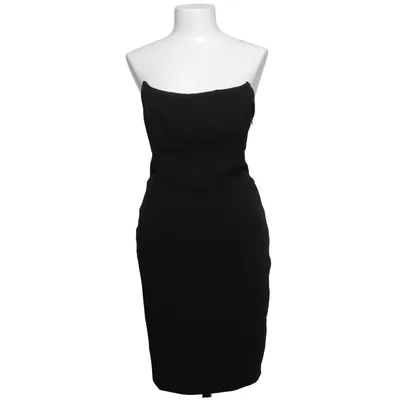 Robe (Noir) de Loavies Élasthane, Polyamide, Polyester